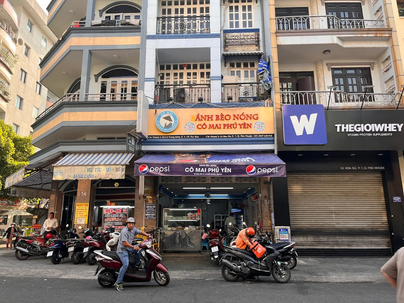 Bánh bèo Cô Mai Phú Yên, hương vị xứ Nẫu vừa vặn giữa Sài Gòn 2