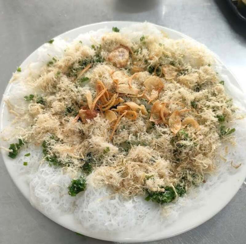 Bánh bèo Cô Mai Phú Yên, hương vị xứ Nẫu vừa vặn giữa Sài Gòn 6