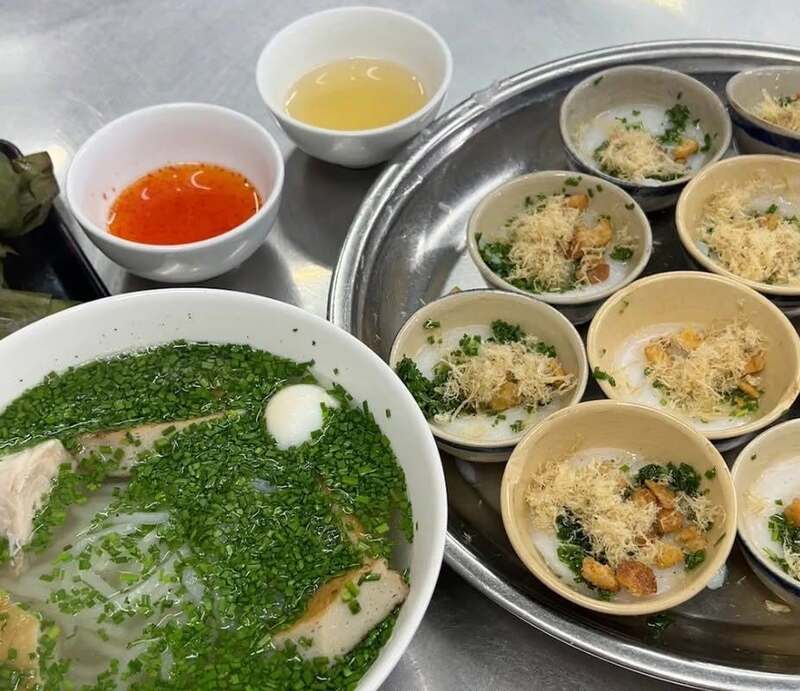 Bánh bèo Cô Mai Phú Yên, hương vị xứ Nẫu vừa vặn giữa Sài Gòn 4