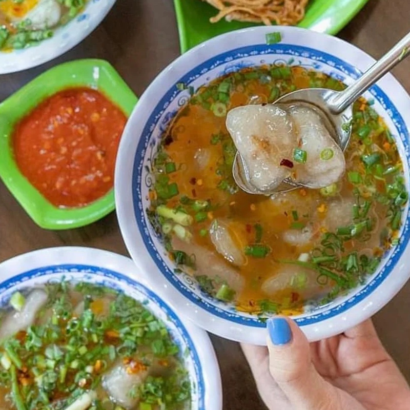 9 Quán bánh bèo Hà Tĩnh ngon nên thử và cách ăn đúng điệu 8