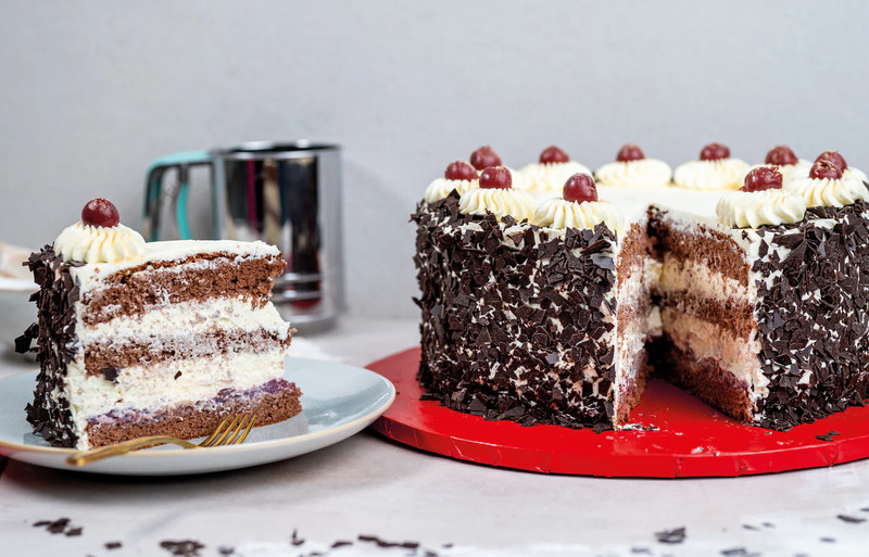 Bánh Black Forest: Hương vị ngọt ngào trứ danh nước Đức 2