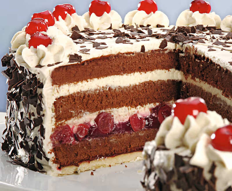 Bánh Black Forest: Hương vị ngọt ngào trứ danh nước Đức 4