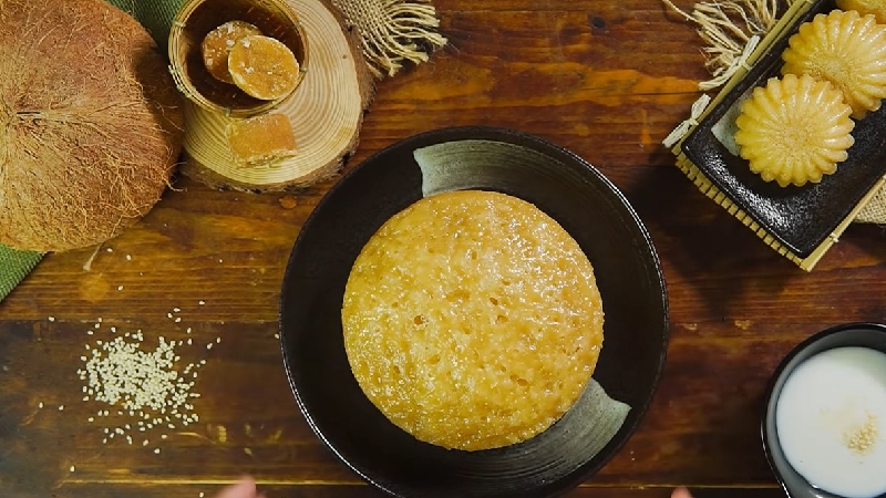 Lưu ngay 13 tiệm bánh bò thốt nốt Sài Gòn nổi tiếng nhất 3