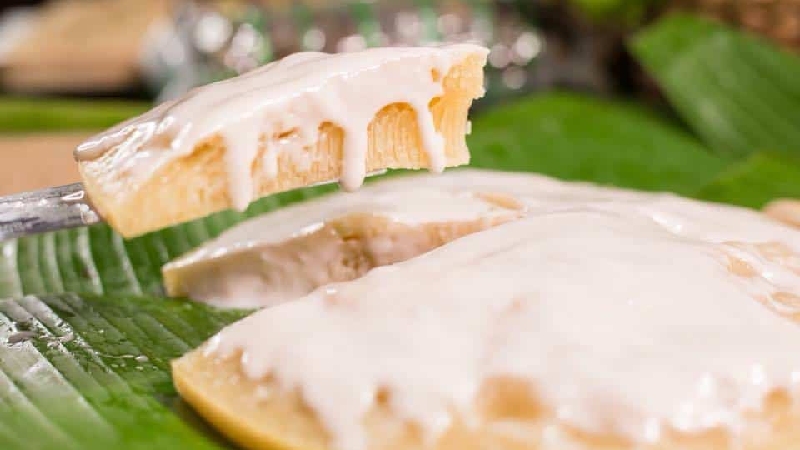 Lưu ngay 13 tiệm bánh bò thốt nốt Sài Gòn nổi tiếng nhất 5