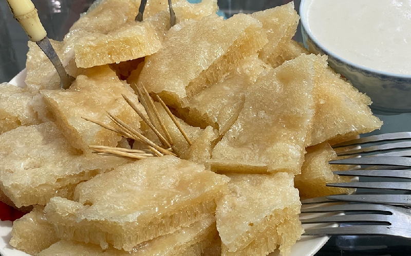 Lưu ngay 13 tiệm bánh bò thốt nốt Sài Gòn nổi tiếng nhất 8