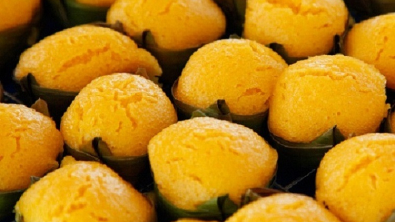 Lưu ngay 13 tiệm bánh bò thốt nốt Sài Gòn nổi tiếng nhất 10
