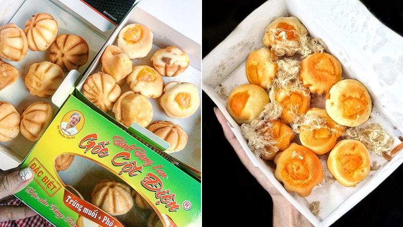 Lưu nhanh 10+ tiệm bánh bông lan trứng muối Vũng Tàu hấp dẫn 2
