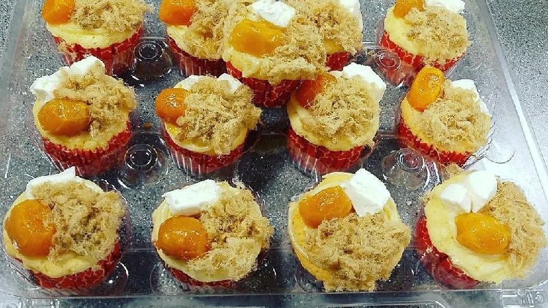 Lưu nhanh 10+ tiệm bánh bông lan trứng muối Vũng Tàu hấp dẫn 8