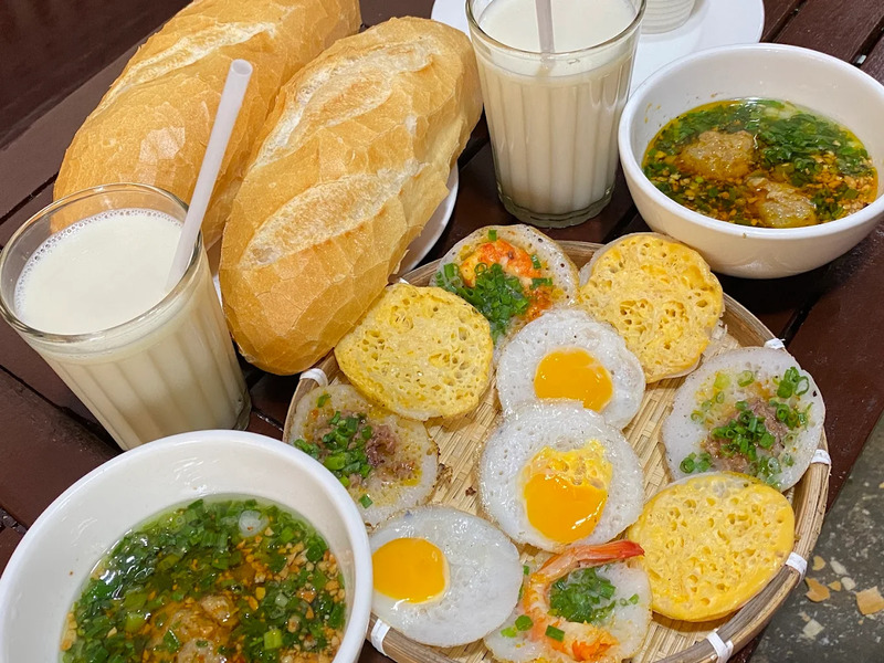 Bánh căn Đà Lạt - Top những quán ngon nhất tại thành phố sương mù 15