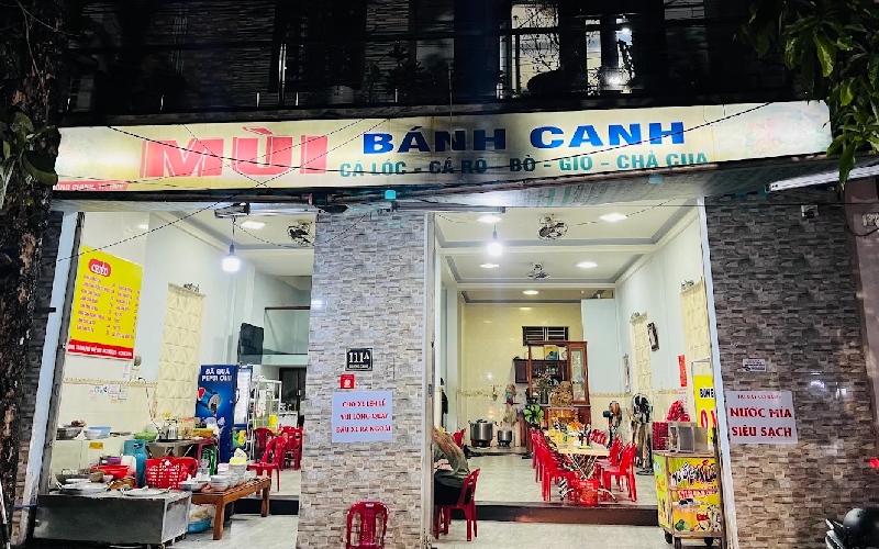 Bánh canh cá lóc – Món ăn dân dã không thể thiếu của người dân xứ Huế 14