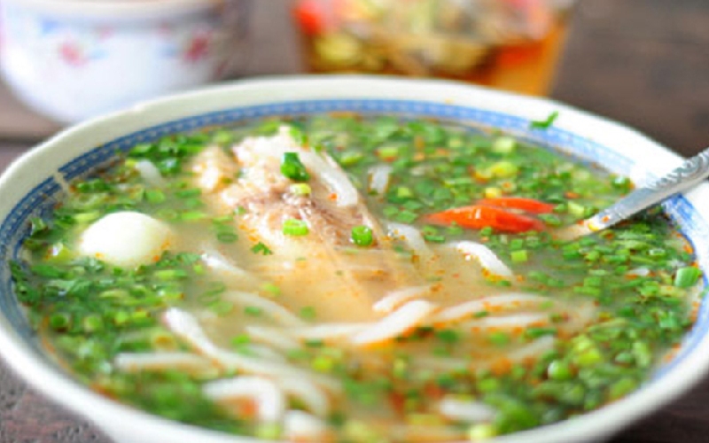 Bánh canh cá lóc – Món ăn dân dã không thể thiếu của người dân xứ Huế 20