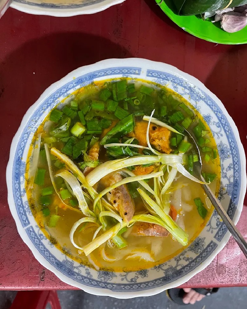 Bánh canh cá lóc – Món ăn dân dã không thể thiếu của người dân xứ Huế 24
