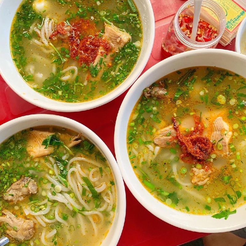 Bánh canh cá lóc – Món ăn dân dã không thể thiếu của người dân xứ Huế 21