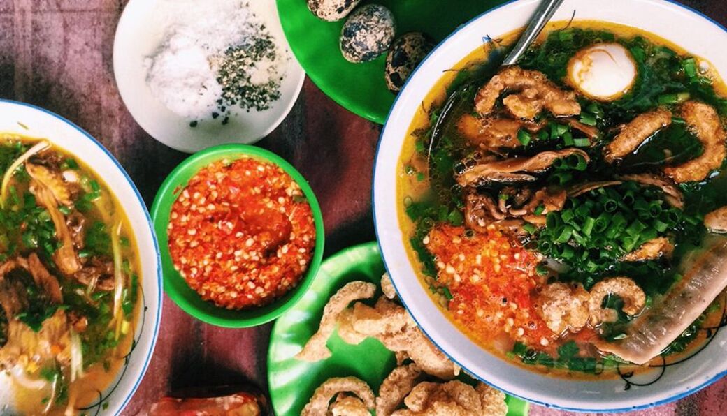 Bánh canh cá lóc – Món ăn dân dã không thể thiếu của người dân xứ Huế 8