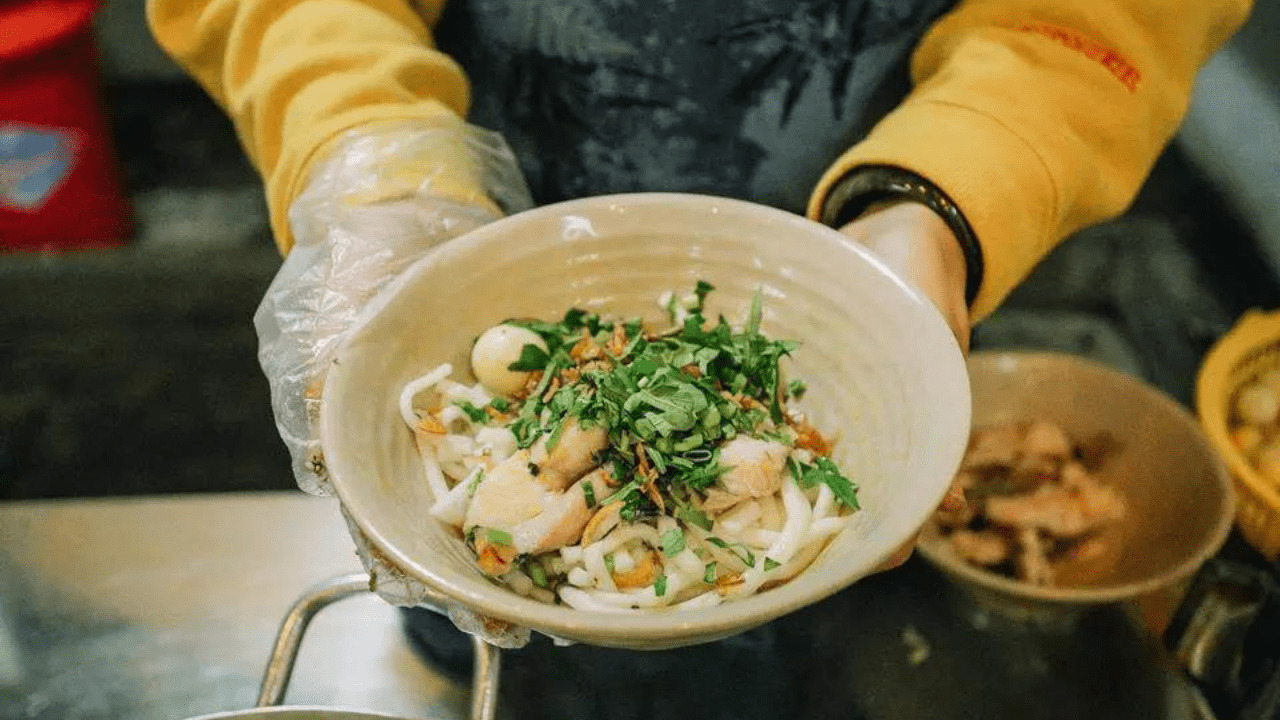 Bánh canh cá lóc - Món ăn thổi hồn vào tinh hoa ẩm thực Đà Lạt 6