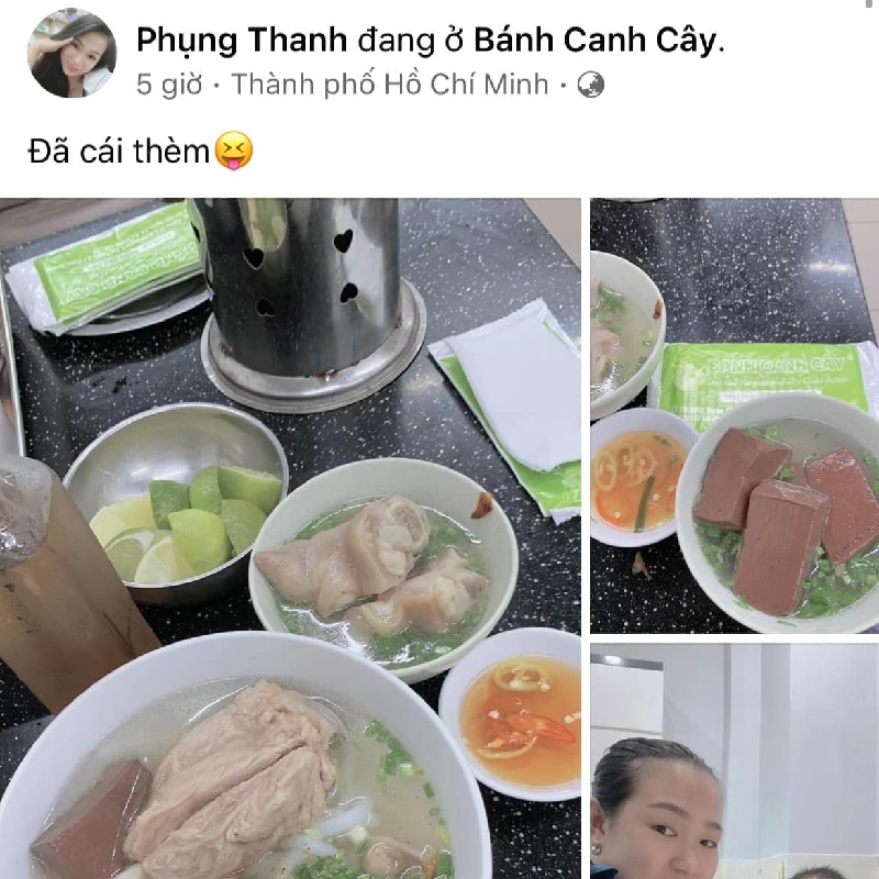 Review bánh canh cây Bùi Hữu Nghĩa đông khách Quận 5 13
