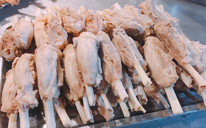 Review bánh canh cây Bùi Hữu Nghĩa đông khách Quận 5 9