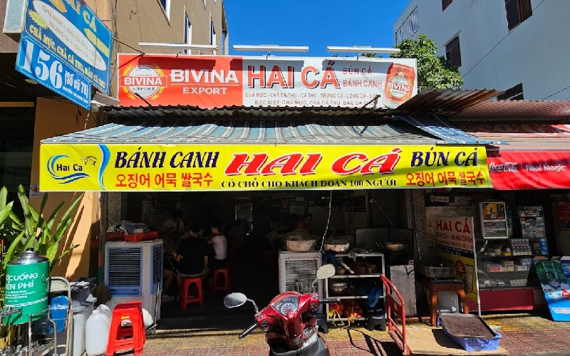 Top 10 quán bánh canh chả cá Nha Trang ngon phải thử 3