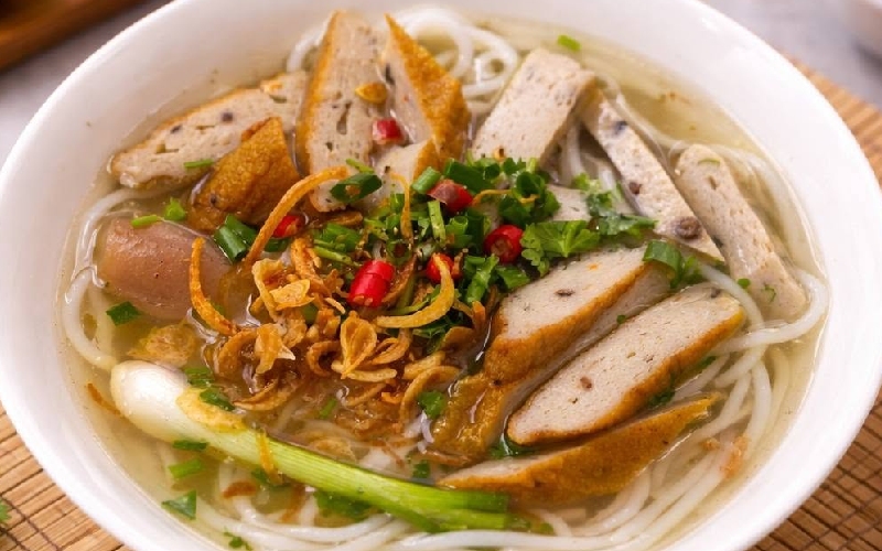 Top 10 quán bánh canh chả cá Nha Trang ngon phải thử 7