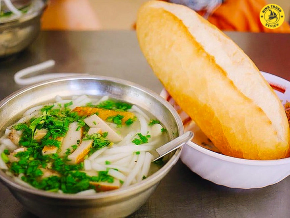 Bánh canh chả cá Phan Rang, món ăn nồng nàn hương vị biển 4