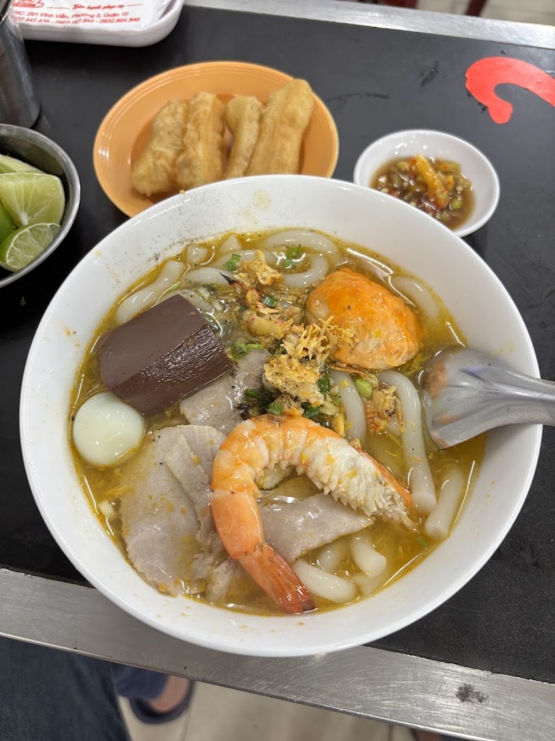 Top 10 quán bánh canh cua Sài Gòn chất lượng và đáng thử 11