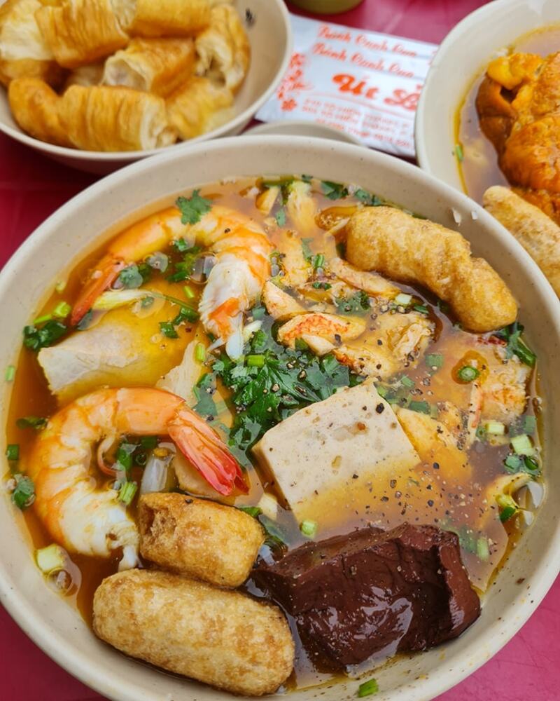 Top 10 quán bánh canh cua Sài Gòn chất lượng và đáng thử 6