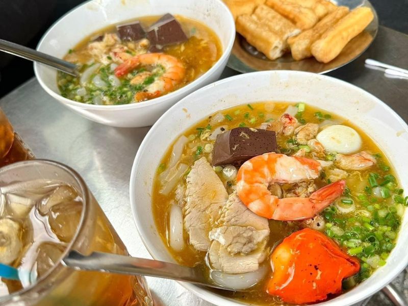 Thưởng thức Bánh Canh Cua 87: Trải nghiệm đáng giá cho tín đồ ẩm thực 4