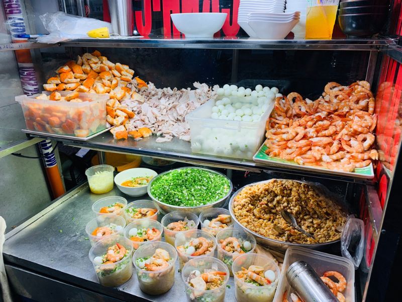 Thưởng thức Bánh Canh Cua 87: Trải nghiệm đáng giá cho tín đồ ẩm thực 3