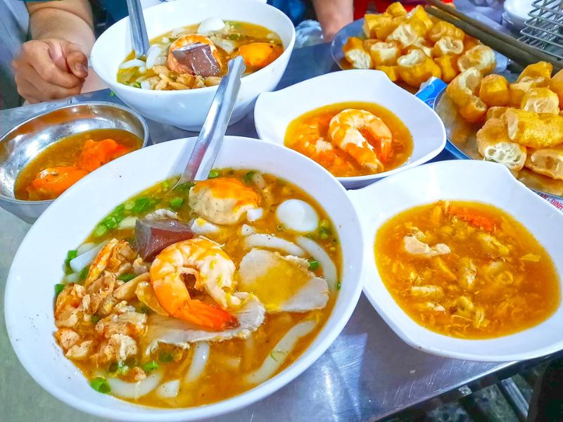 Thưởng thức Bánh Canh Cua 87: Trải nghiệm đáng giá cho tín đồ ẩm thực 5