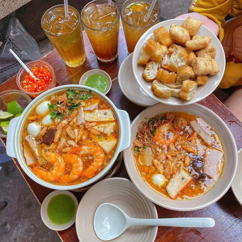 Bánh canh cua Bà Ba, quán bình dân được Michelin vinh danh có gì độc đáo 4