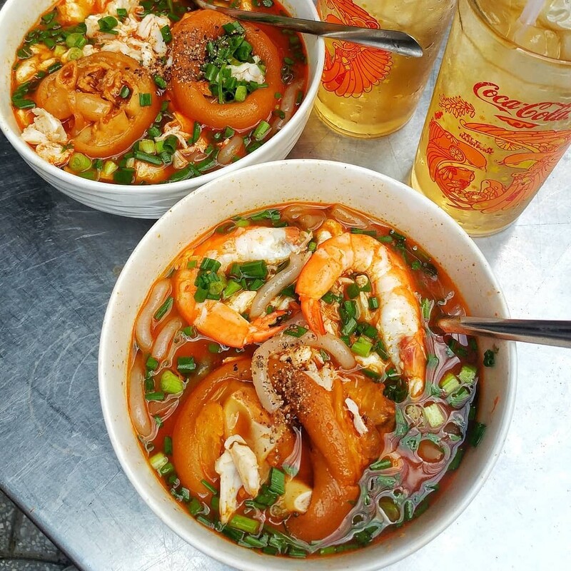 Bánh canh cua Tôn Thất Đạm, quán ngon quận 1 nức tiếng gần xa 3