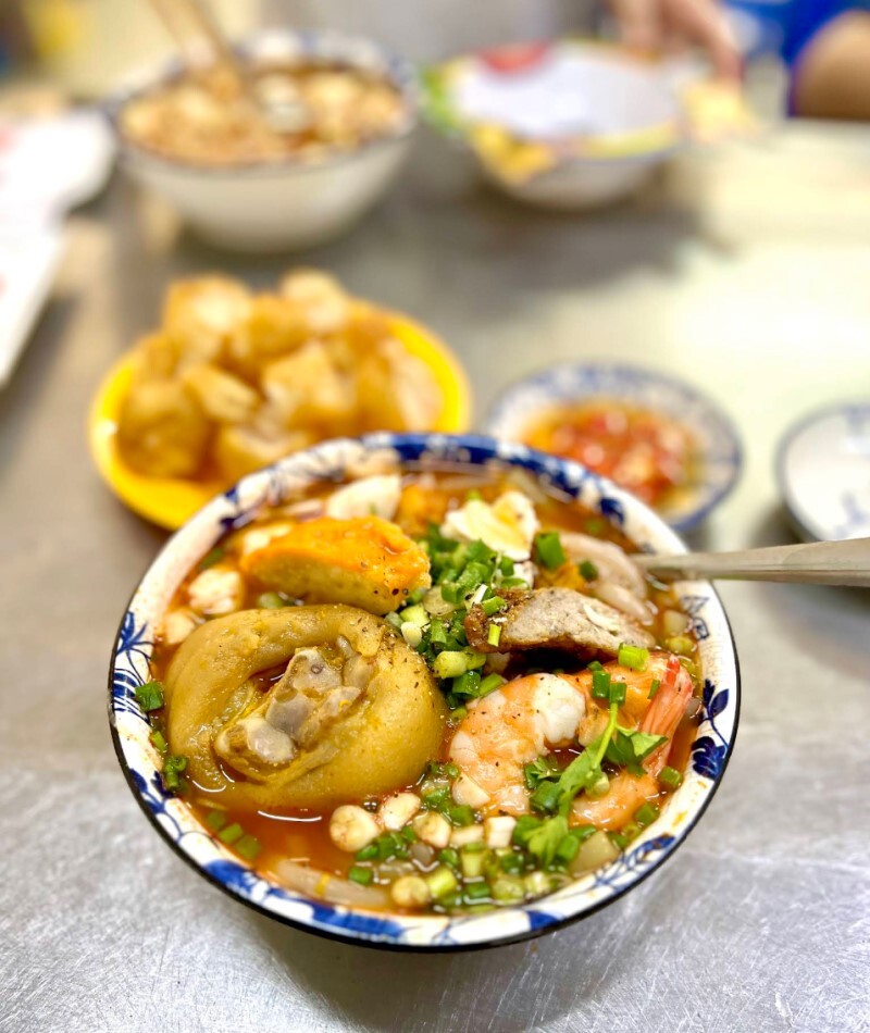 Bánh canh cua Tôn Thất Đạm, quán ngon quận 1 nức tiếng gần xa 5