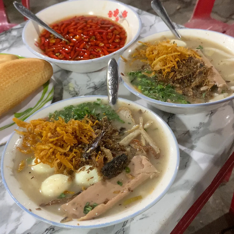 Ngất ngây với top 5 quán bánh canh ruộng Đà Nẵng hot nhất 2026 7