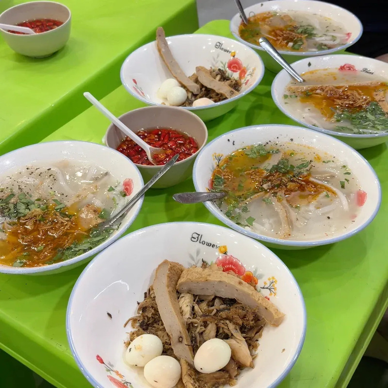 Ngất ngây với top 5 quán bánh canh ruộng Đà Nẵng hot nhất 2026 5