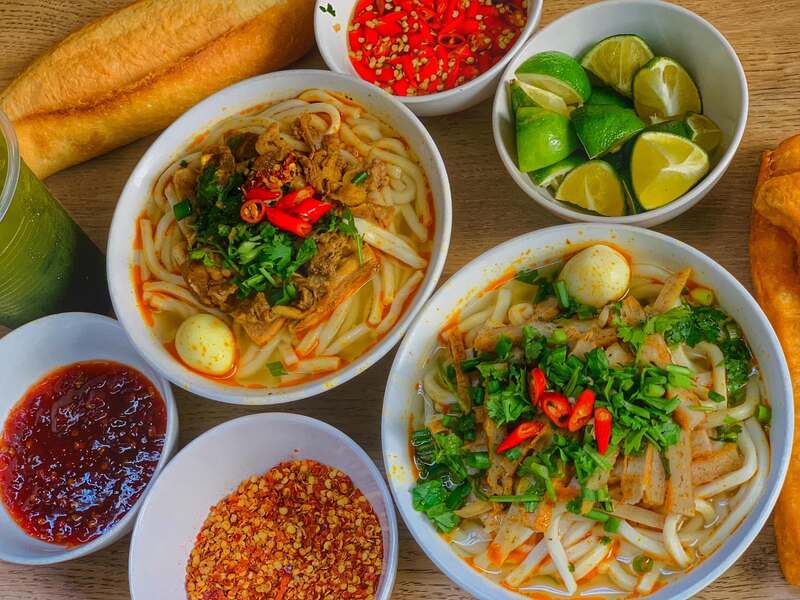 Ngất ngây với top 5 quán bánh canh ruộng Đà Nẵng hot nhất 2026 6