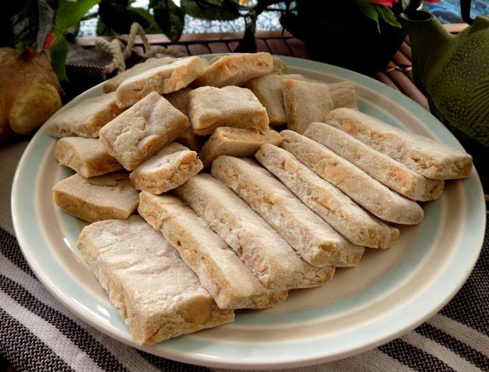 Bánh chè lam Hà Nội - Đặc sản đậm nét hồn quê Việt 2