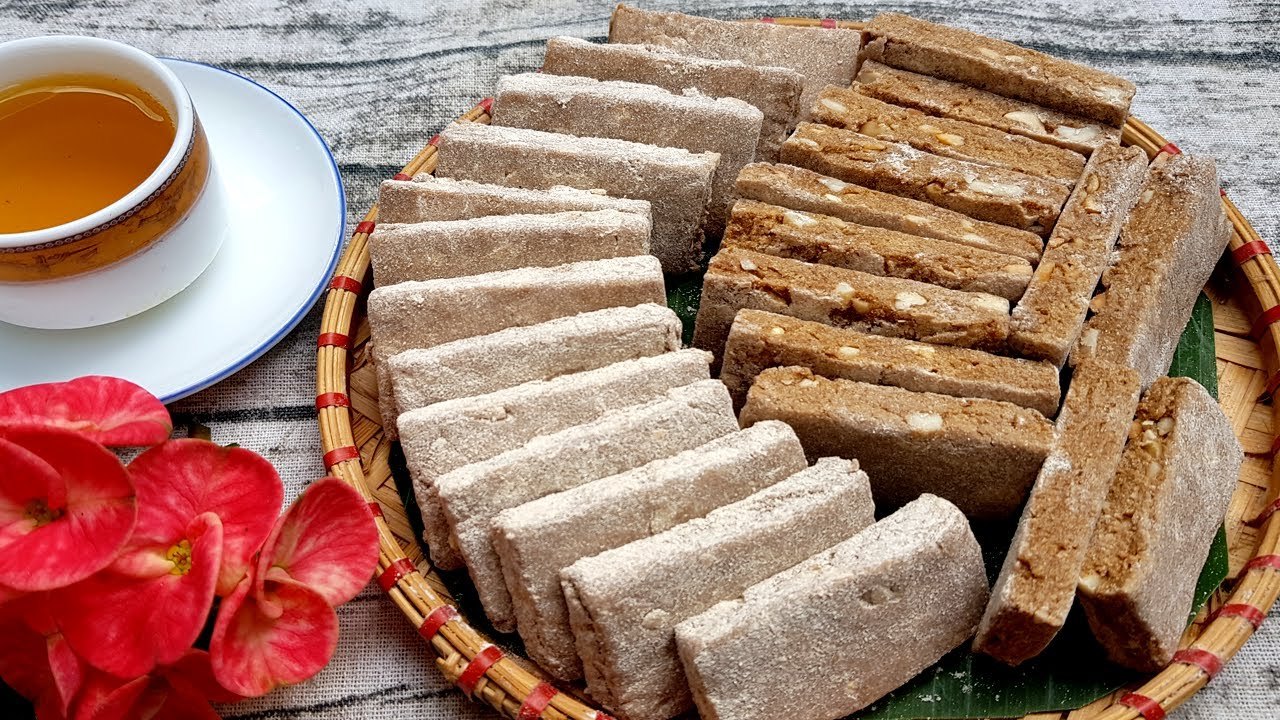 Bánh chè lam Hà Nội - Đặc sản đậm nét hồn quê Việt 5