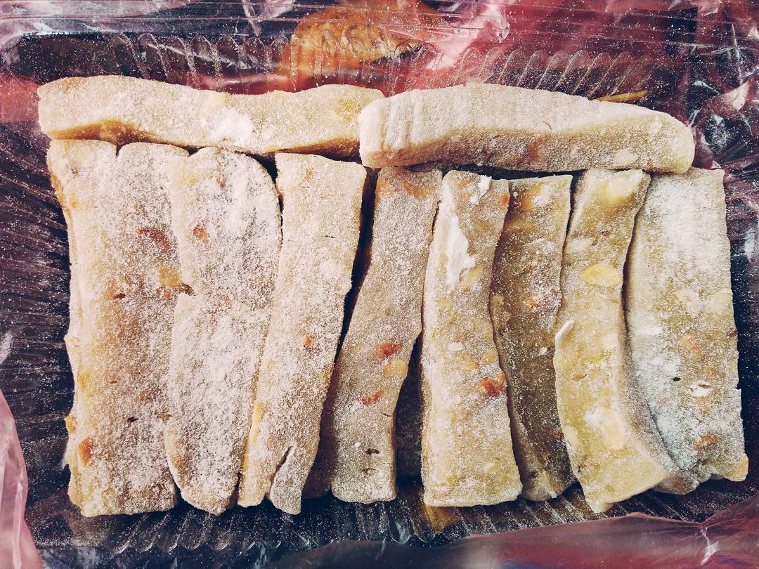 Bánh chè lam Hà Nội - Đặc sản đậm nét hồn quê Việt 7