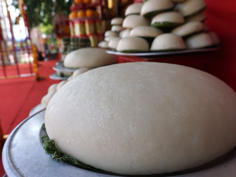 Nét đẹp món bánh chưng bánh giầy trong văn hóa ẩm thực Việt Nam 6
