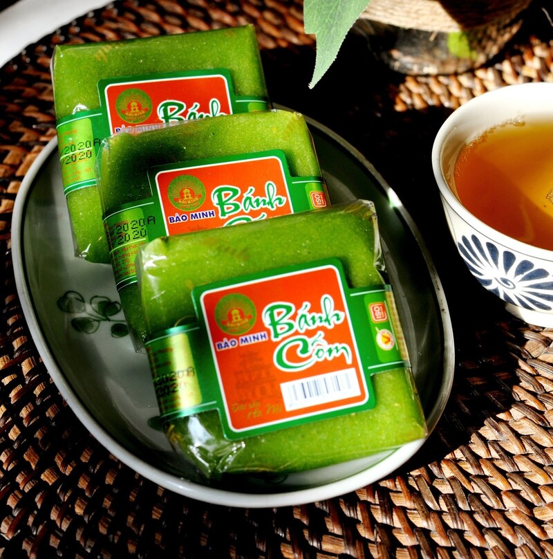 Bánh cốm Hà Nội, hương vị ngọt ngào của mảnh đất thủ đô 9