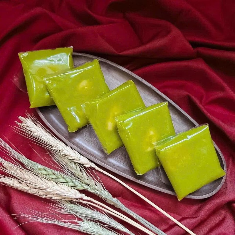 Bánh cốm Hà Nội, hương vị ngọt ngào của mảnh đất thủ đô 6