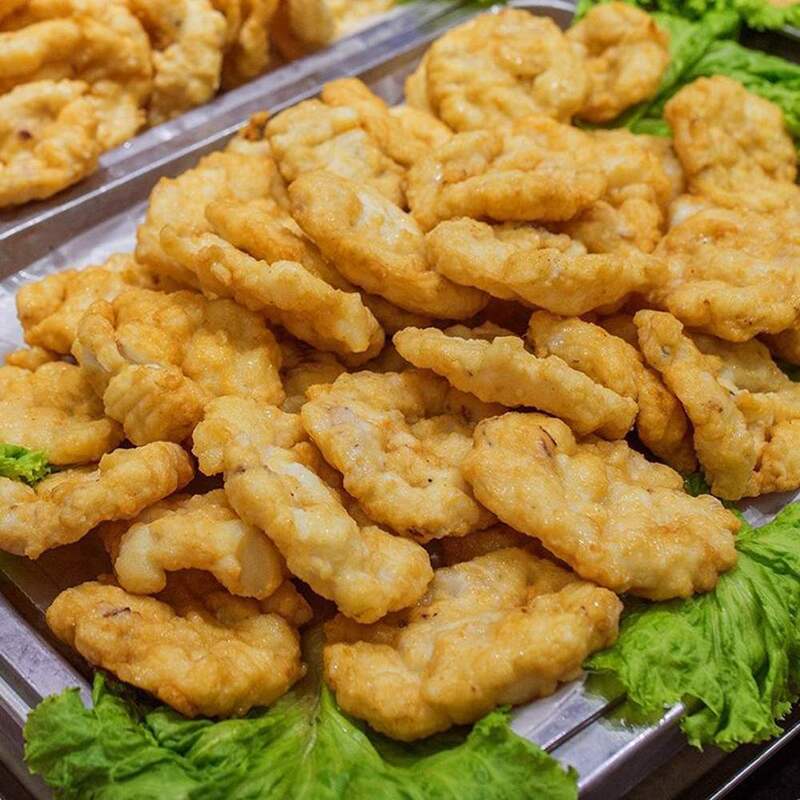 Bánh cuốn chả mực Hạ Long - Món ăn gây thương nhớ của vùng đất mỏ 4