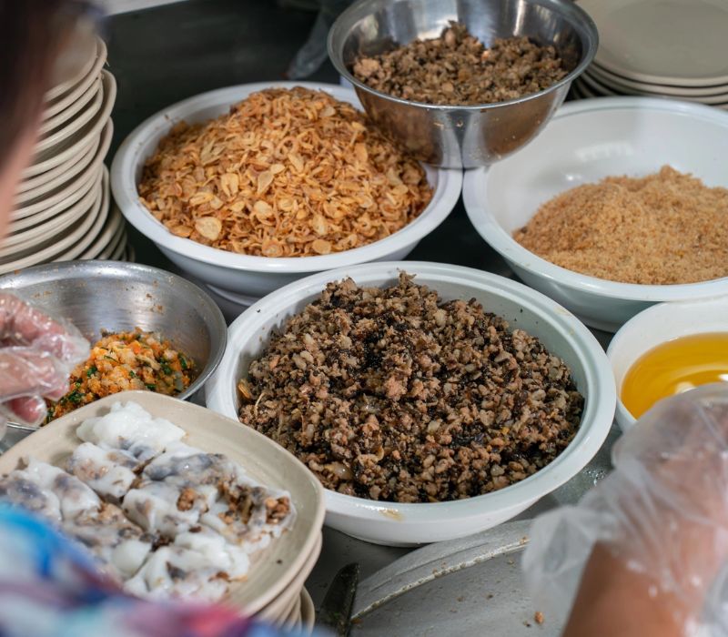 Bánh cuốn gia truyền Thanh Vân: Tinh hoa ẩm thực 4 đời đạt danh hiệu Michelin 6