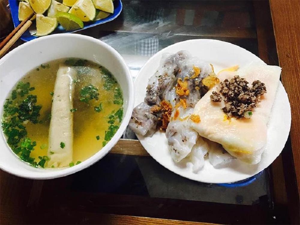 Bánh cuốn phố cổ Đồng Văn – Món ngon 4 mùa đến Hà Giang đều phải thử 8