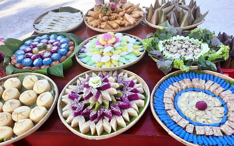 Bánh dân gian Bến Tre, ẩm thực truyền thống mang hồn quê xứ dừa 6