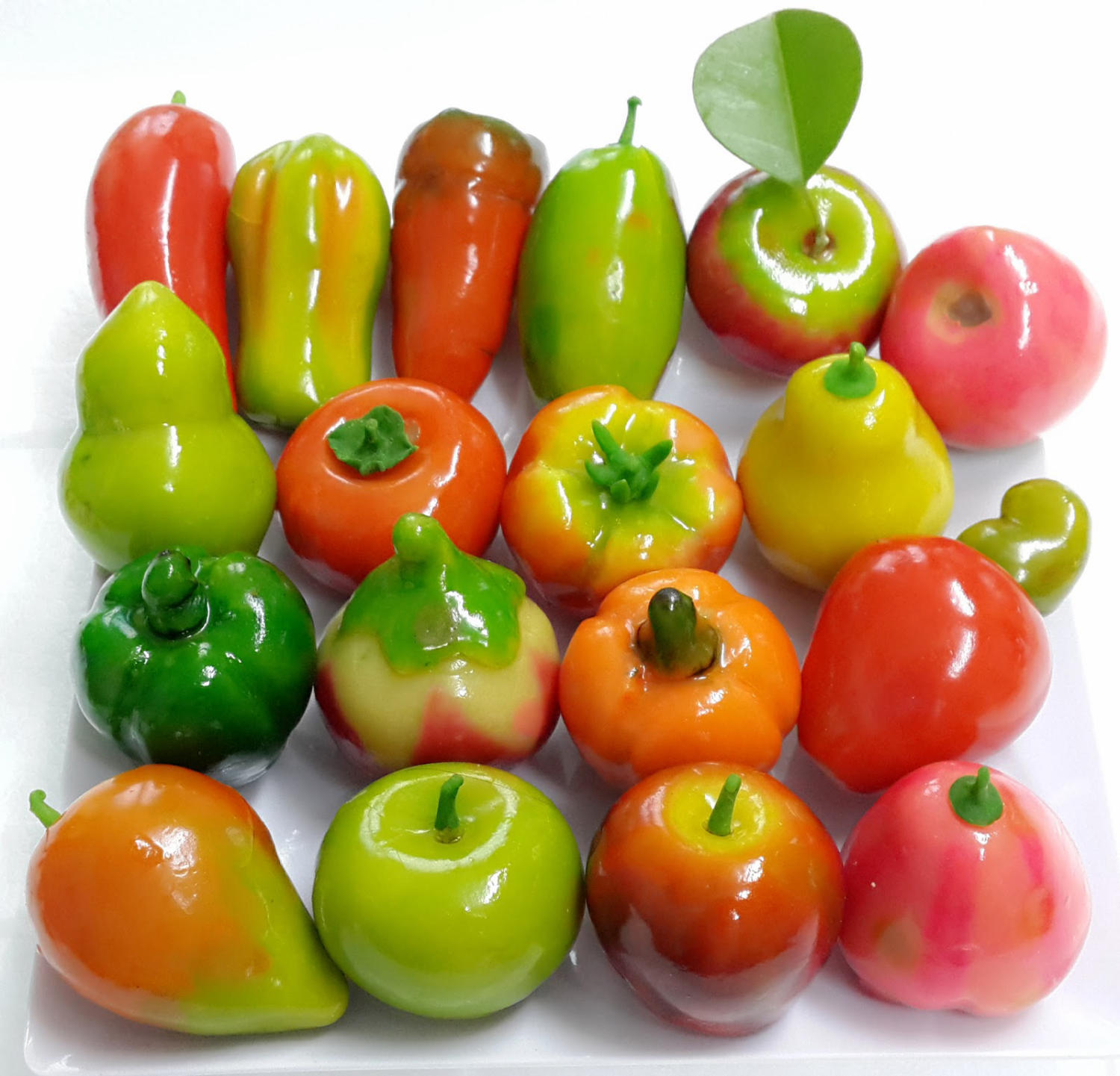 Bánh đậu xanh trái cây - Tinh hoa ẩm thực cung đình Huế 6