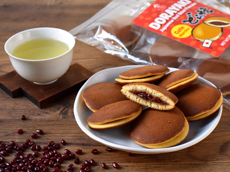 Dorayaki là gì? Món bánh Doraemon nổi tiếng và cách làm tại nhà 5