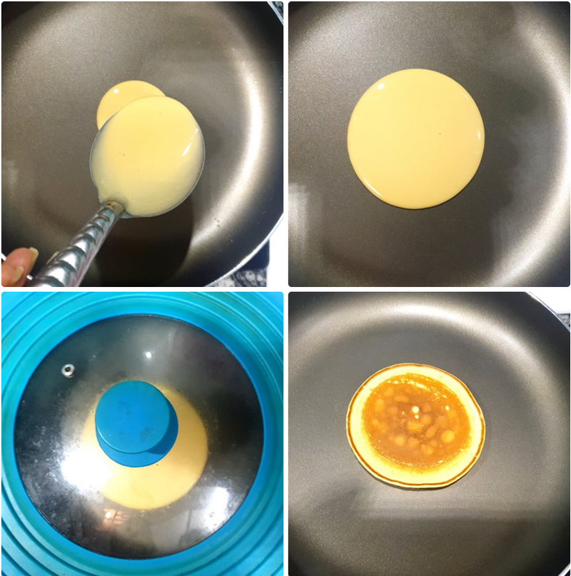 Dorayaki là gì? Món bánh Doraemon nổi tiếng và cách làm tại nhà 9