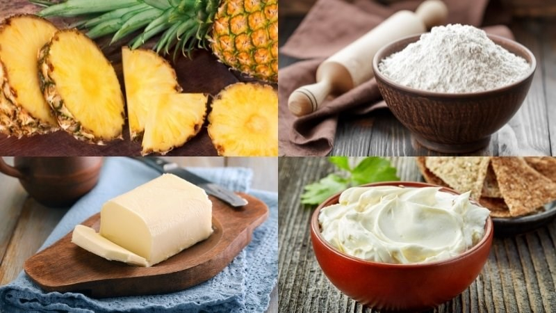 Ngọt thơm vị bánh dứa Đài Loan khiến các tín đồ ẩm thực say đắm 15