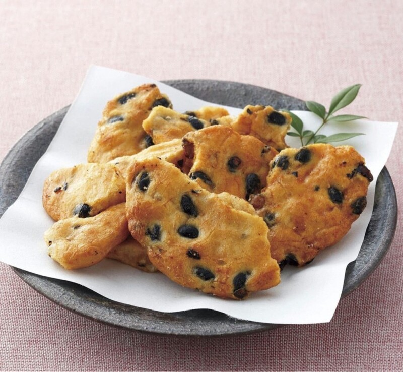 Bánh gạo Senbei Nhật Bản: Nguồn gốc, hương vị và cách làm đơn giản 11